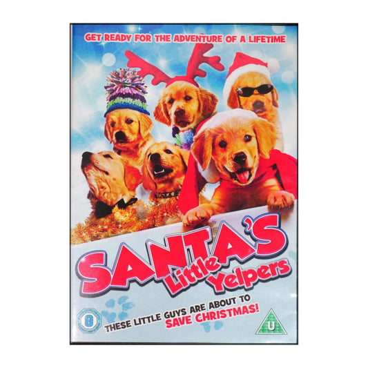 Santa'S Little Yelpers