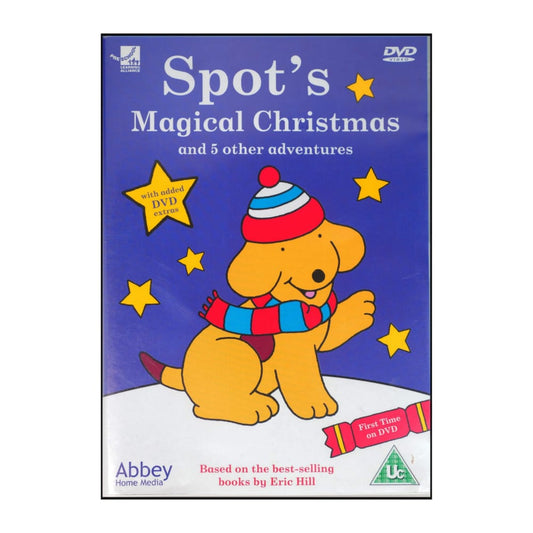 Spot'S Magical Christmas And 5 Other Adventures