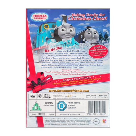 Santa'S Little Engine