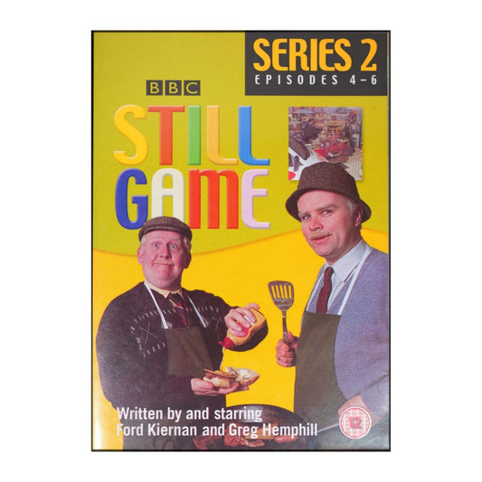 Still Game 2 E4-6