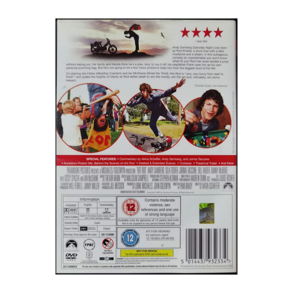 Hot Rod