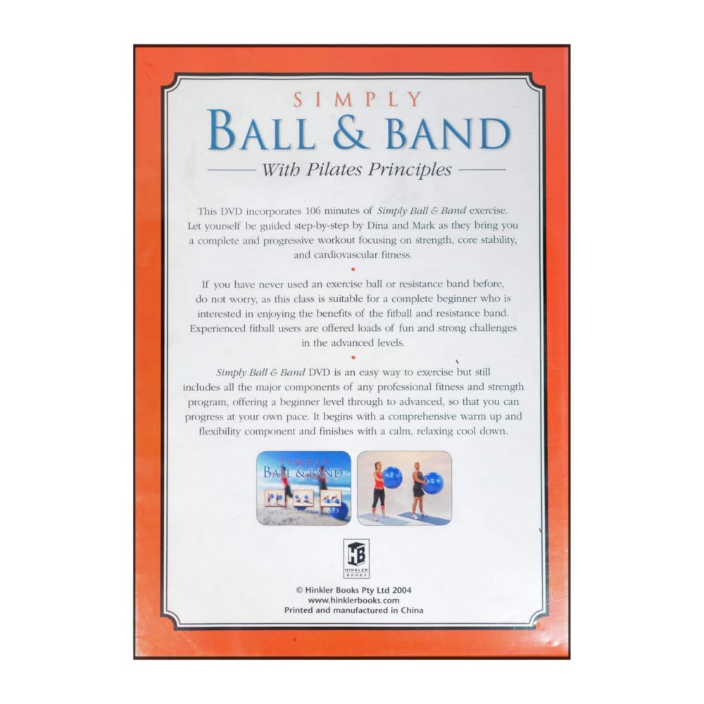 Simply Ball & Band