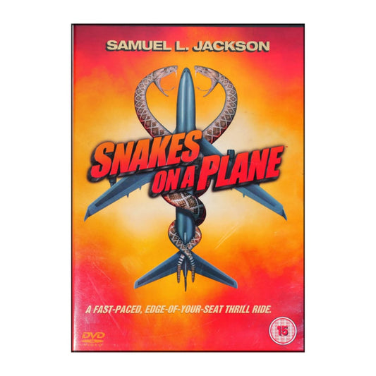 Snakes On A Plane