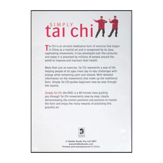 Simply Tai Chi