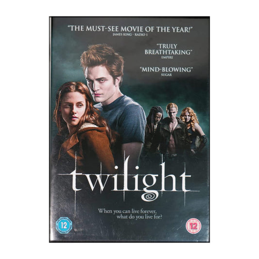 The Twilight Saga: Twilight