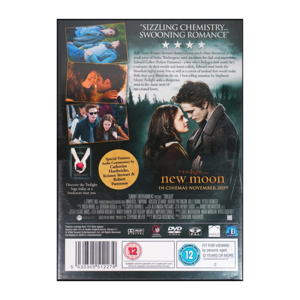 The Twilight Saga: Twilight