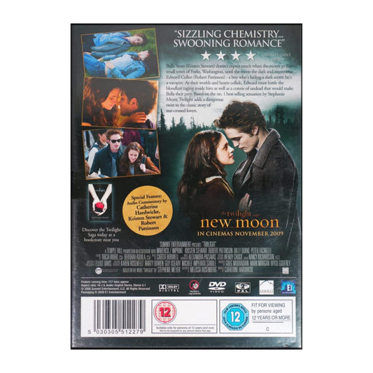 The Twilight Saga: Twilight