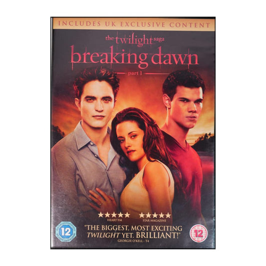 The Twilight Saga: Breaking Dawn Part 1