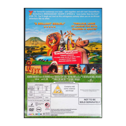 Madagascar 2