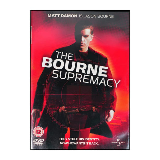The Bourne Supremacy