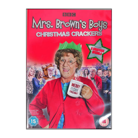 Mrs. Brown'S Boys: Christmas Crackers