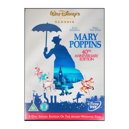 Marry Poppins