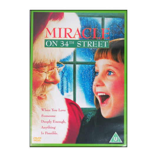 Miracle On 34Th Street