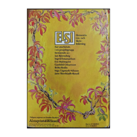 Elsi Läsebok