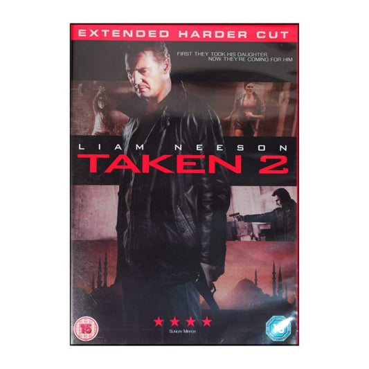Taken 2