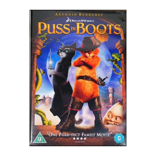 Puss In Boots