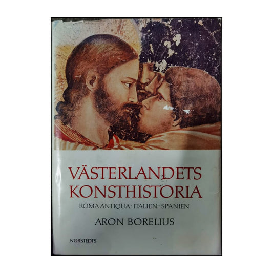 Aron Borelius: Västerlandets Konsthistoria