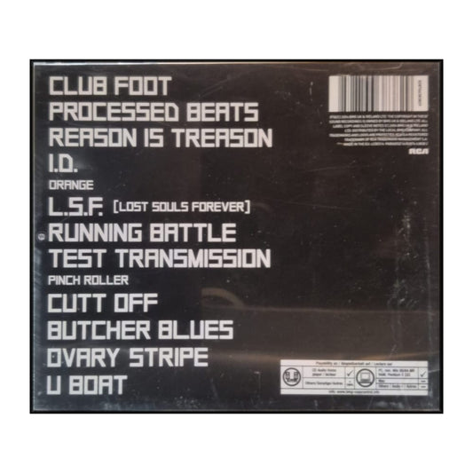 Kasabian: Club Foot