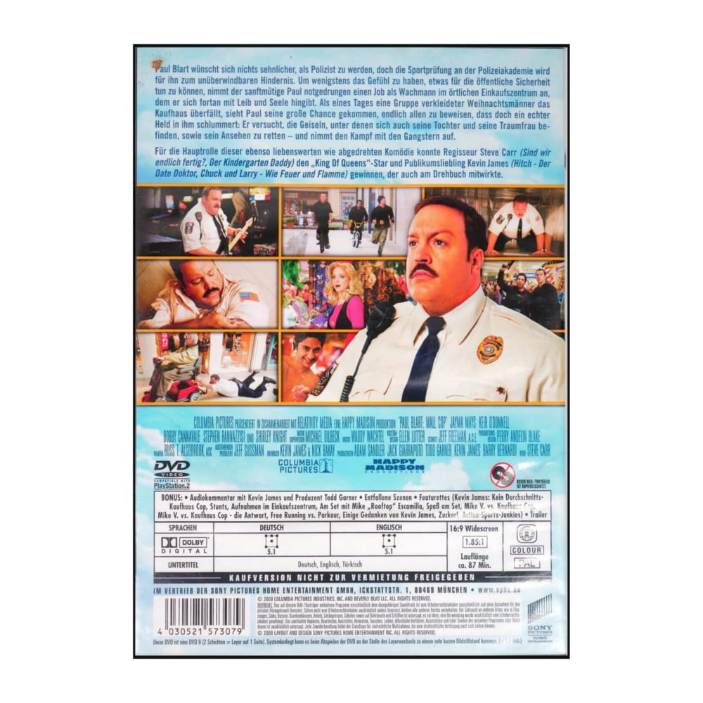 Mall Cop