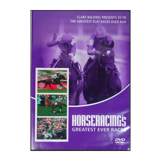 Horseracing'S Great Ever Races