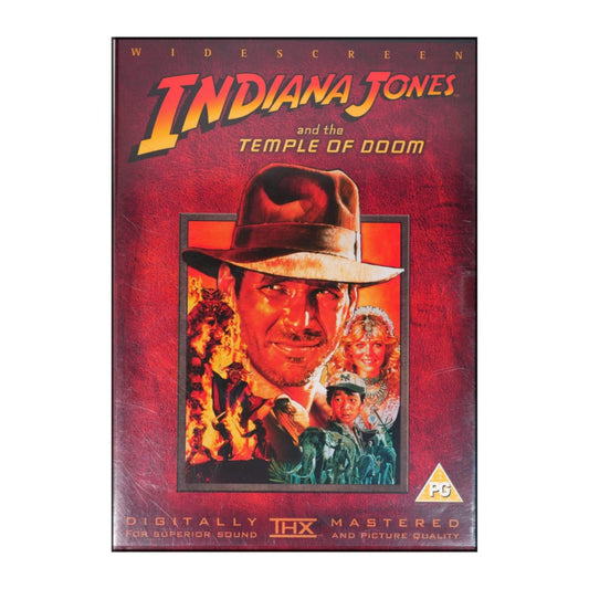 Indiana Jones And The Temple Of Doom