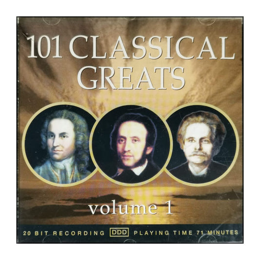 101 Classical Greats V1