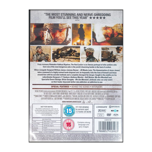 The Hurt Locker