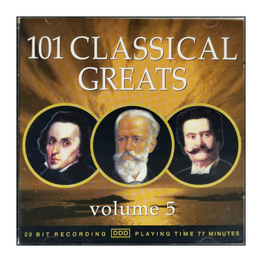 101 Classical Greats V5