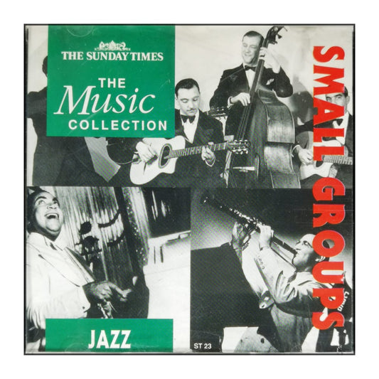 The Sunday Times: The Music Collection: Jazz: Small Groups