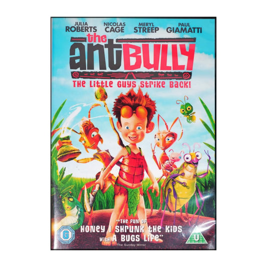 The Ant Bully
