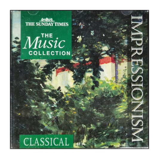 The Sunday Times: The Music Collection: Classical: Impressionism