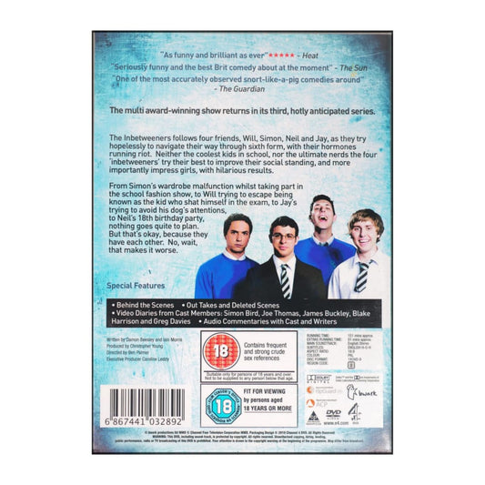 The Inbetweeners 3