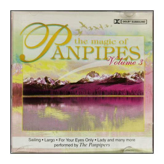 The Magic Of Panpipes V3