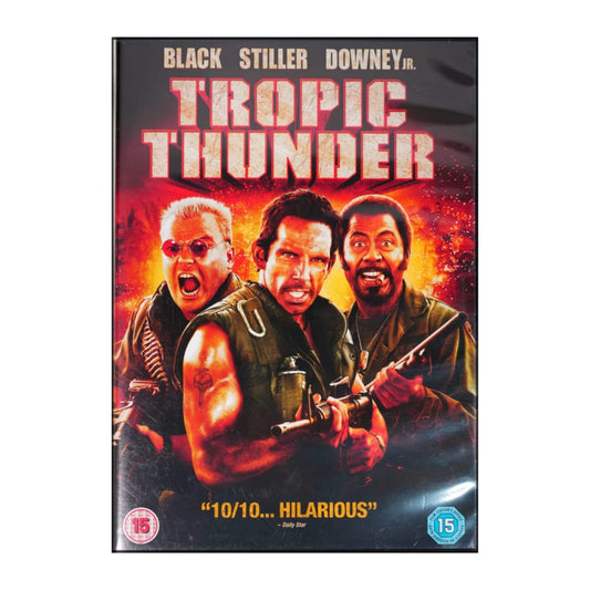 Tropic Thunder