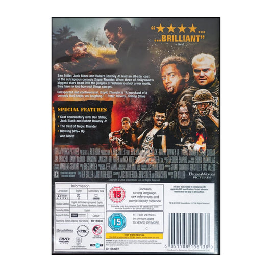 Tropic Thunder