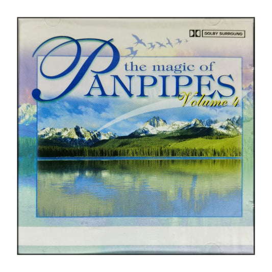 The Magic Of Panpipes V4