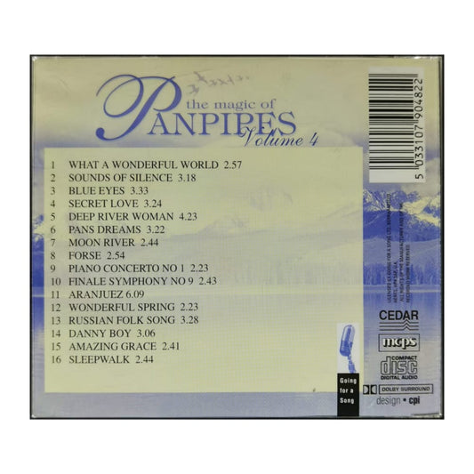 The Magic Of Panpipes V4