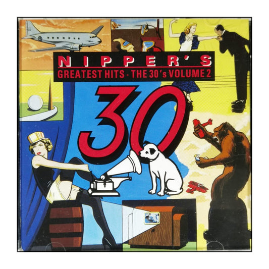Nipper'S Greatest Hits: The 1930S V2