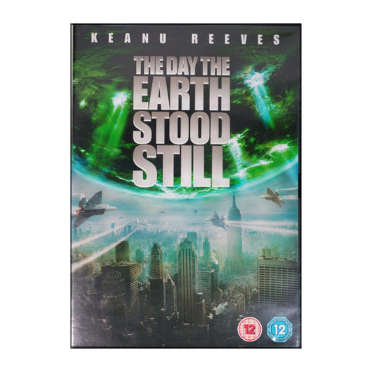 The Day The Earth Stood Still