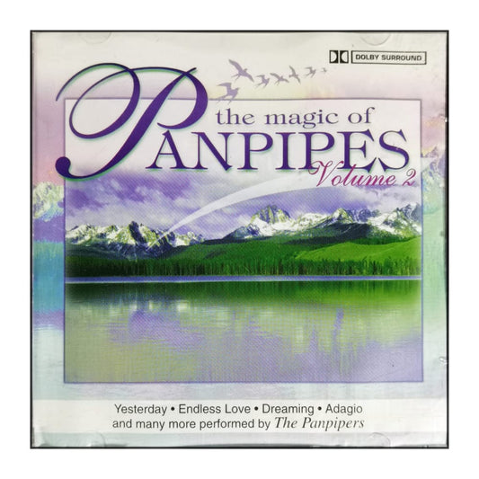 The Magic Of Panpipes V2
