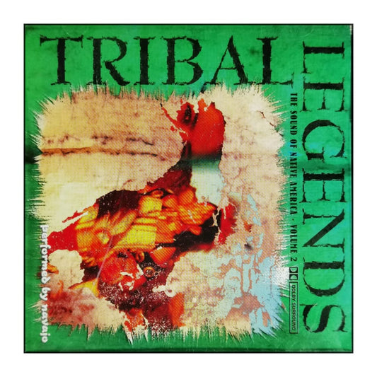 Navajo: Tribal Legends The Sounds Of Native America V2