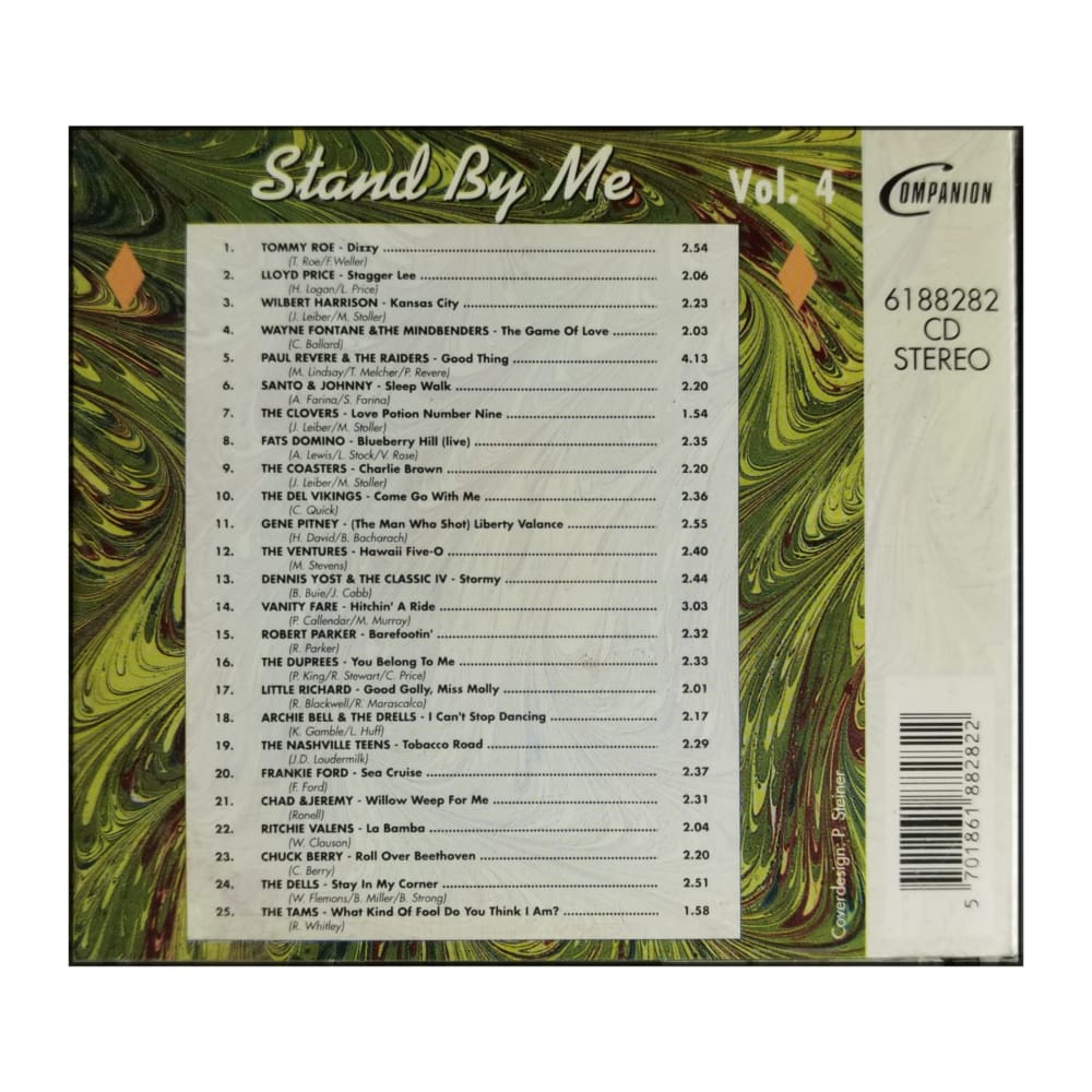 Stand By Me V4