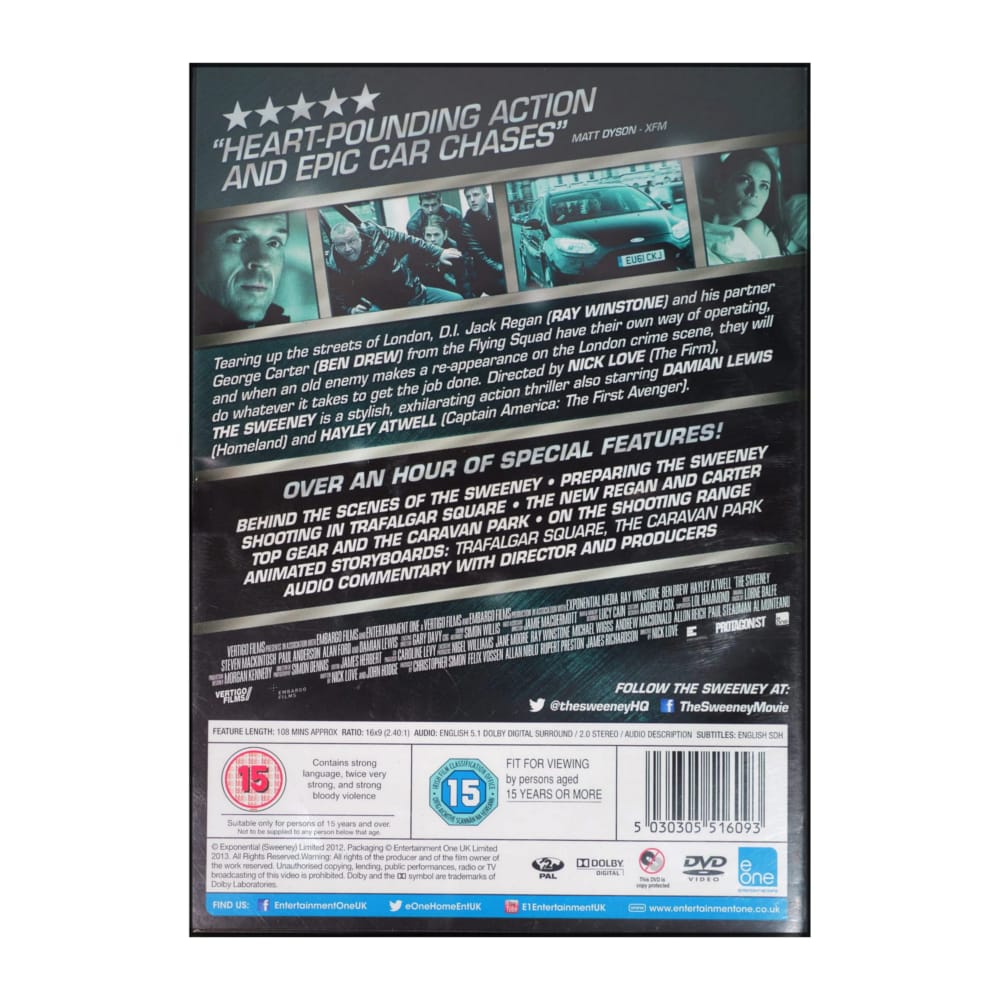 The Sweeney