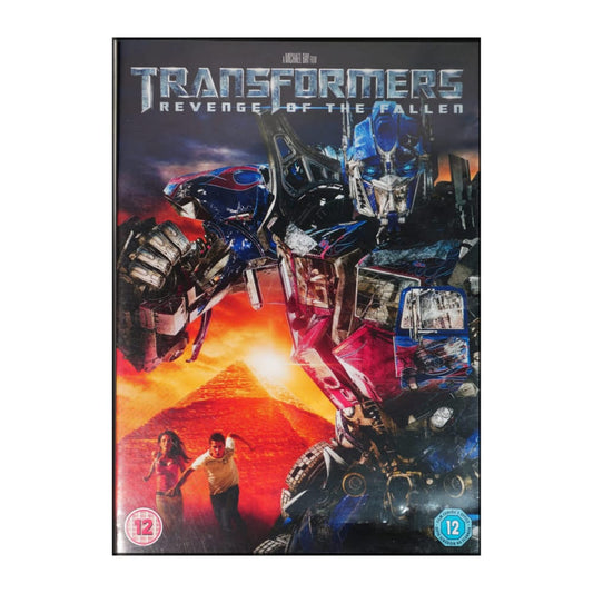 Transformers: Revenge Of The Fallen