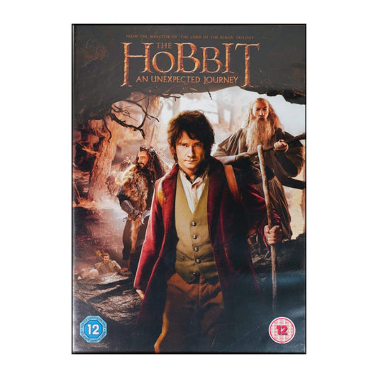 The Hobbit: An Unexpected Journey
