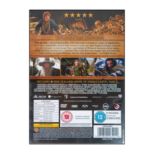 The Hobbit: The Desolation Of Smaug