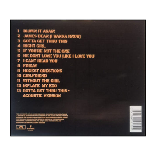 Daniel Bedingfield: Gotta Get Thru Thi