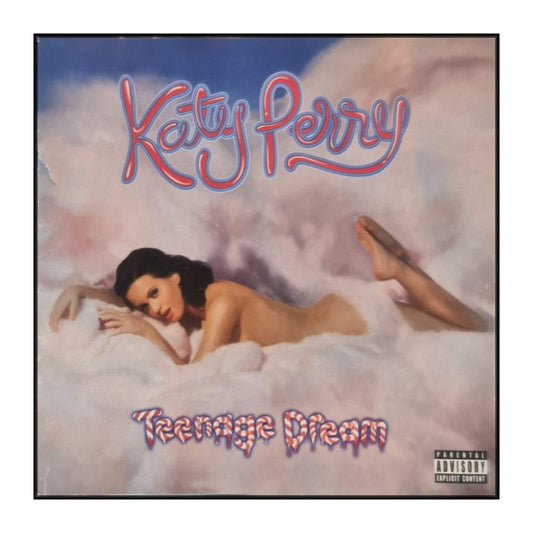 Katy Perry: Teenage Dream