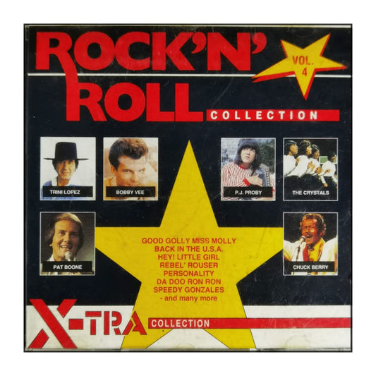 Rock&Roll Collection V4