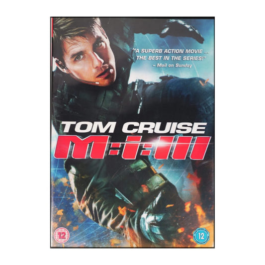 Mission Impossible 3